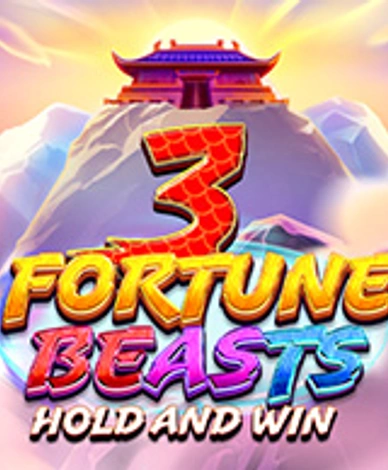3 Fortune Beasts: Hold And Win