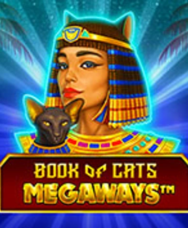 Book Of Cats Megaways
