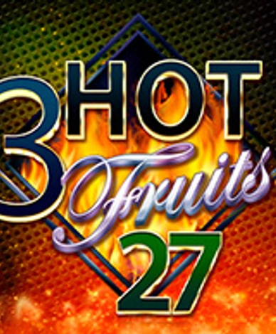 3 Hot Fruits 27