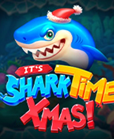Its Shark Time! Xmas