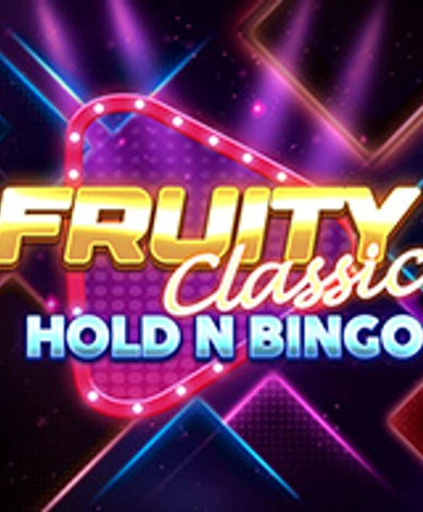 Fruity Classic Hold N Bingo