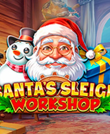 Santas Sleigh Workshop
