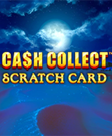 Cash Collect Scratchcard