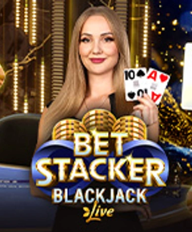 Infinite Bet Stacker Blackjack