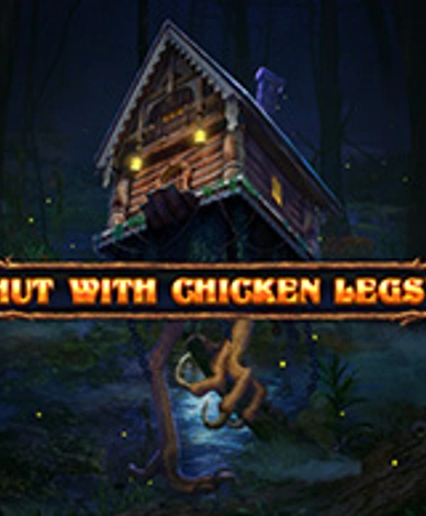 Hut with Chicken Legs