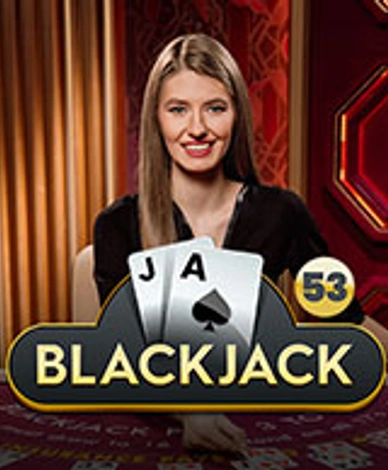 Blackjack 53