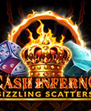Cash Inferno Sizzling Scatters