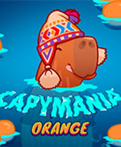 Capymania Orange