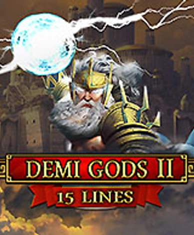 Demi Gods II 15 Lines Edition
