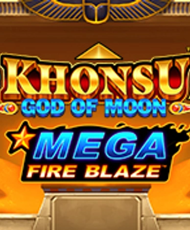 Mega Fire Blaze: Khonsu God Of Moon