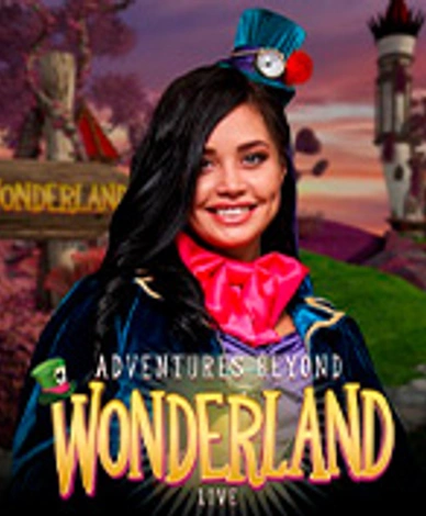 Adventures Beyond Wonderland Live