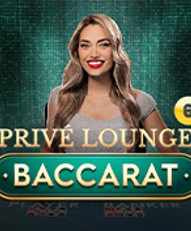 Privé Lounge Baccarat 6
