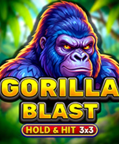 Gorilla Blast - Hold And Hit 3x3