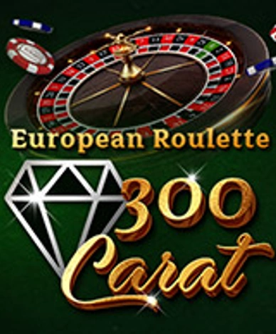 300 Carat European Roulette