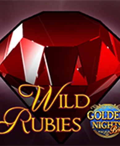 Wild Rubies Golden Nights