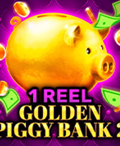 1 Reel - Golden Piggy Bank 2