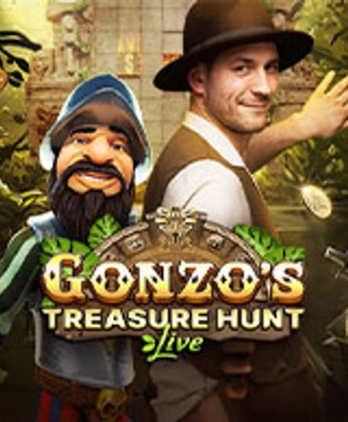 Gonzo's Treasure Hunt