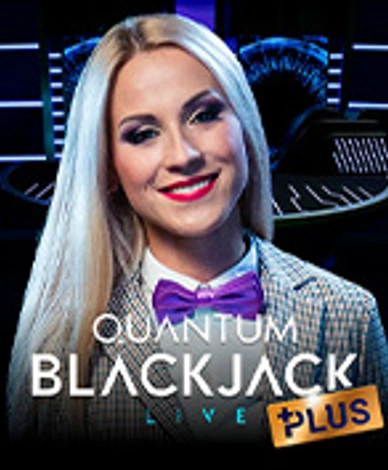 Quantum Blackjack Plus Live