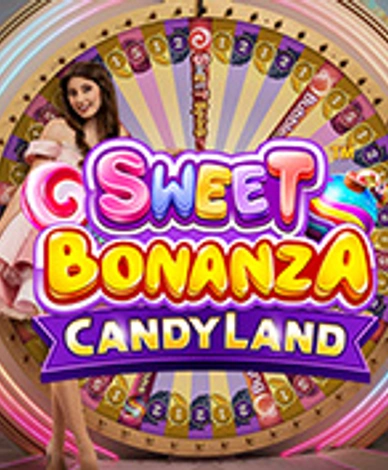 Sweet Bonanza CandyLand 
