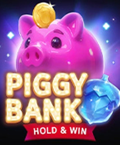 Piggy Bank Hold And Win