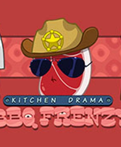 Kitchen Drama: Bbq Frenzy