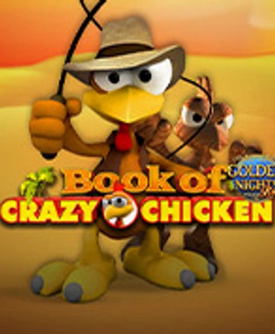 Book Of Crazy Chicken Golden Nights Bonus