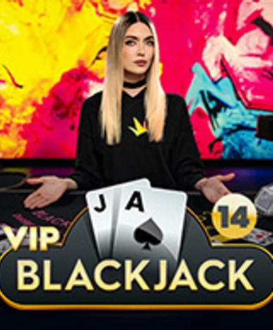 VIP Blackjack 14