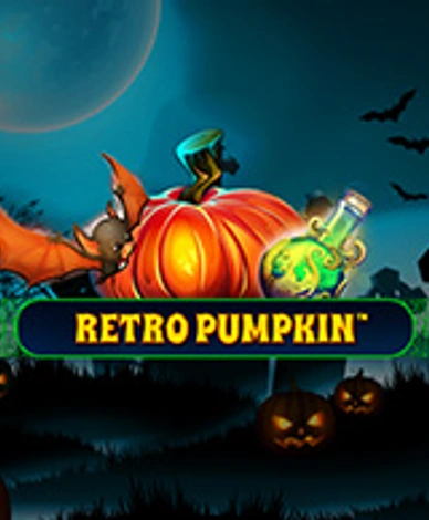 Retro Pumpkin