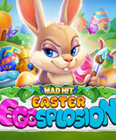 Mad Hit Easter Eggsplosion