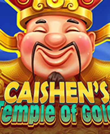 Caishens Temple Of Gold