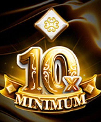 10x Minimum