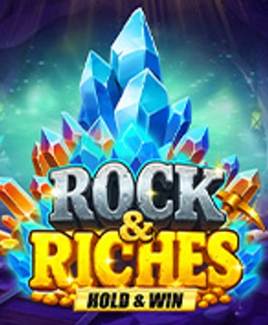 Rock And Riches Hold And Win