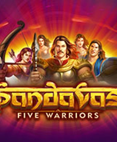 Pandavas Five Warriors