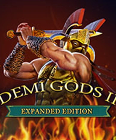 Demi Gods II - Expanded Edition