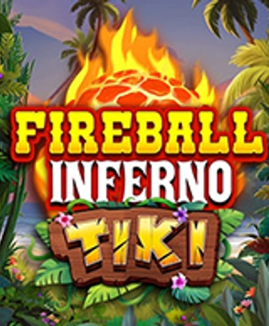 Fireball Inferno Tiki
