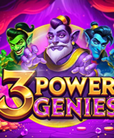 3 Power Genies