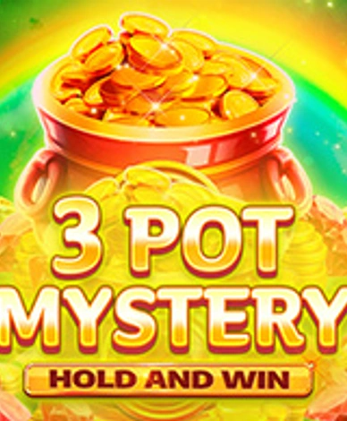 3 Pot Mystery Hold And Win