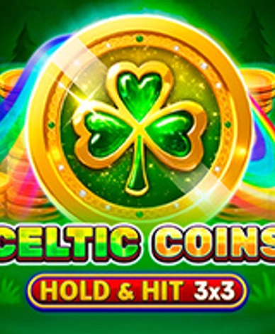 Celtic Coins - Hold And Hit 3x3