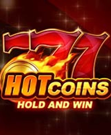 Hot Coins Hold and Win