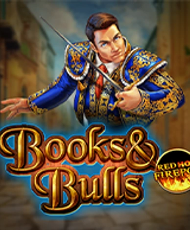 Books And Bulls Red Hot Firepot
