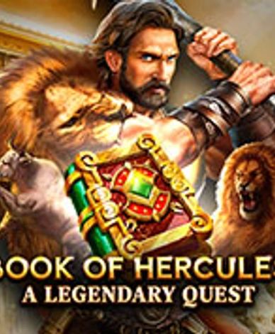 Book Of Hercules - A Legendary Quest