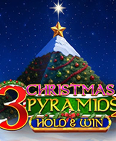3 Christmas Pyramids: Hold And Win