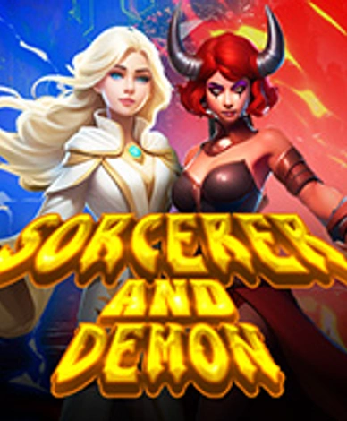 Sorcerer And Demon