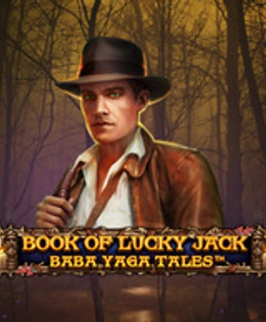 Book Of Lucky Jack - Baba Yaga’s Tales