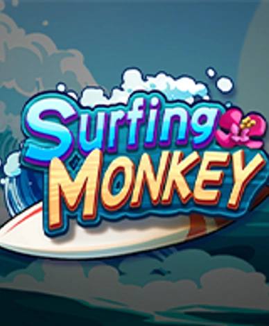 Surfing Monkey