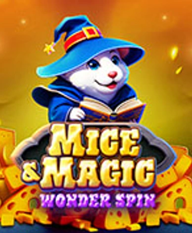 Mice And Magic Wonder Spin