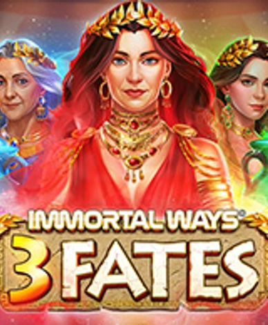 Immortal Ways 3 Fates