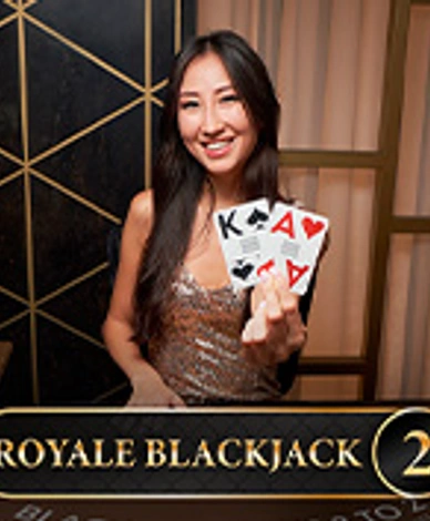 Royale Blackjack 2 Live