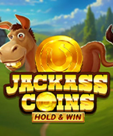 Jackass Coins Hold And Win Buy Bonus