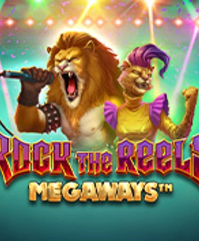 Rock The Reels Megaways